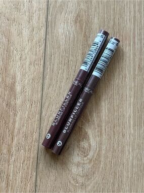 L'Oreal Blur Filler Blurring Lip Contour Pencils